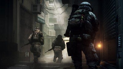 Battlefield 3 (2011/ENG/Demo)