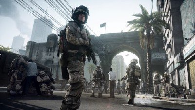 Battlefield 3 (2011/ENG/Demo)