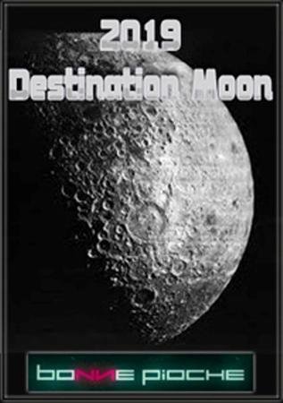 2019 .   -  / 2019 Destination Moon (2019, Destination Lune) (2009 / SATRip)
