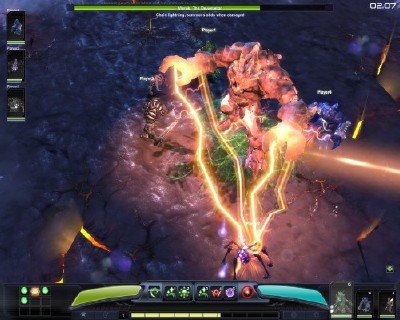 Darkspore (2011/RUS/RePack by RG Packers)