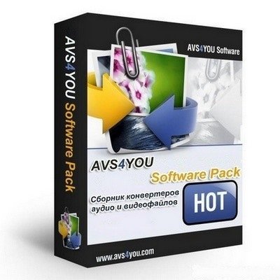 AVS All-In-One Install Package 2.0.1.67 [EN/�������]