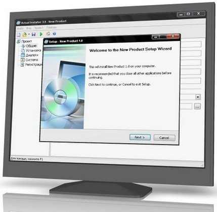 Actual Installer 3.9(Rus)