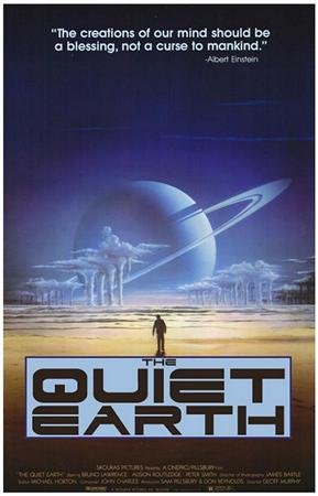 ����� ����� / The Quiet Earth (1985 / DVDRip)
