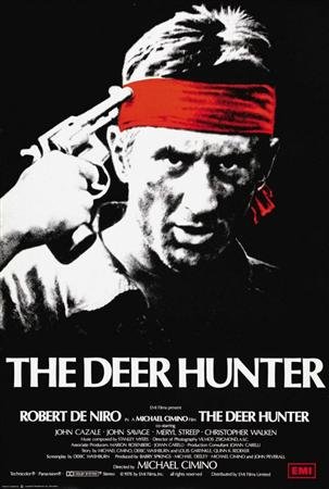 ������� �� ������ / The Deer Hunter (1978 / DVDRip)