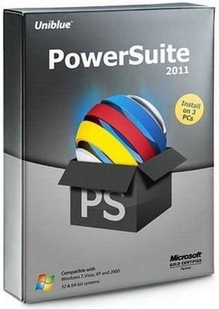Uniblue PowerSuite 2011