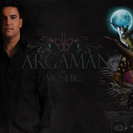 Moshic - Argaman (2011)