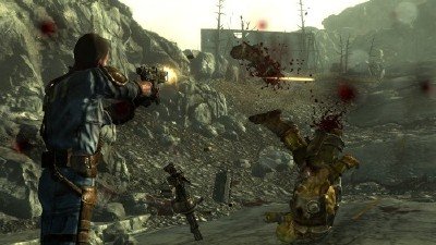 Fallout 3 - Wasteland Edition (2008/RUS/ENG/RePack �� R.G. ��������)