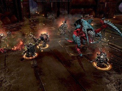 Warhammer 40,000: Dawn of War 2 - Retribution (2011/RUS/ENG/RePack by R.G Modern)