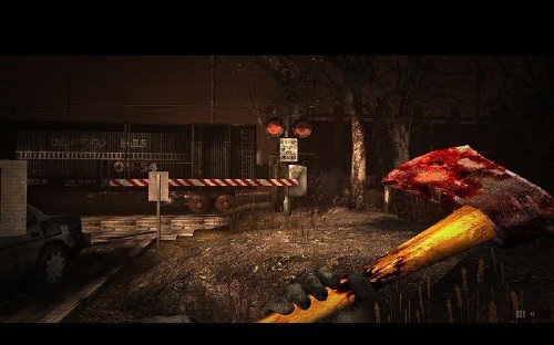 Out of Hell (2009/ENG/RePack by R.G. NoLimits-Team GameS)