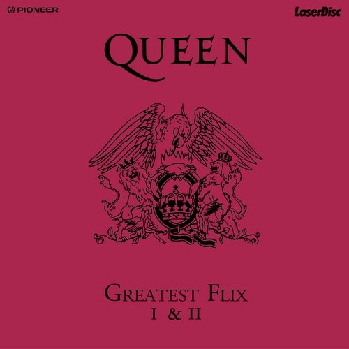 Queen - Greatest Flix I & II LDRip Edition [2011]