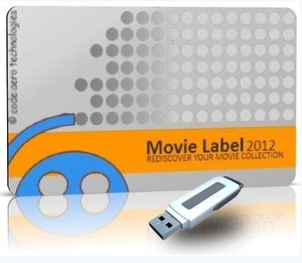 Movie Label 2012 7.1.1491 [Multi / Rus] 