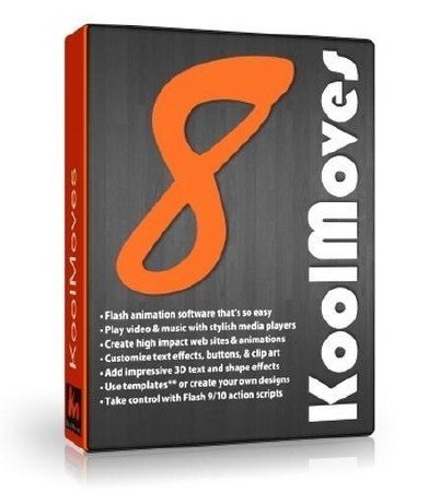 KoolMoves 8.1.2 [ENG]