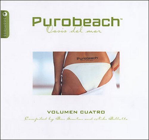 Purobeach - Oasis Del Mar Volumen Cuatro (2011)