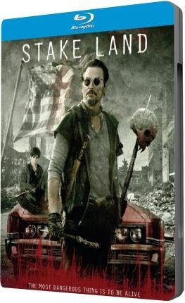 ����� �������� ������ / Stake Land (2010) HDRip