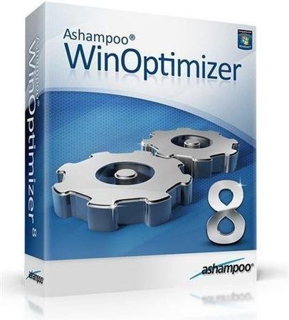 Ashampoo WinOptimizer 8.10