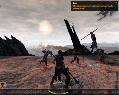 Dragon Age II: DLC Legacy (2011/8DLC/High Texture Pack/RUS/ENG/RePack by RG Packers)
