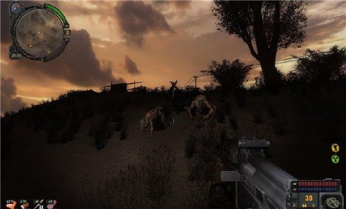 S. T. A. L. K. E. R. : �������� ������� MegaMod [update 27.07.2011]
