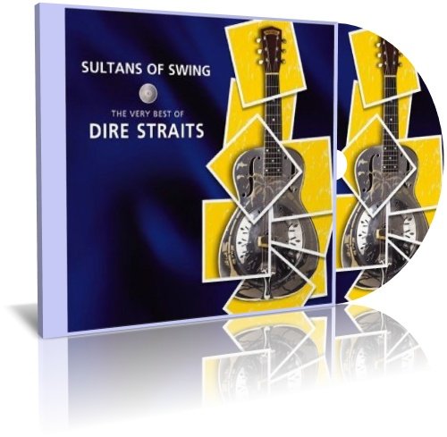 Dire Straits - Sultans of Swing The Very Best of Dire Straits (1998/MP3)