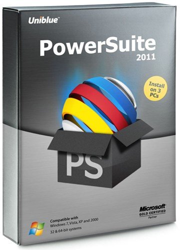 Uniblue PowerSuite 2011 Build 3.0.3.11 Final
