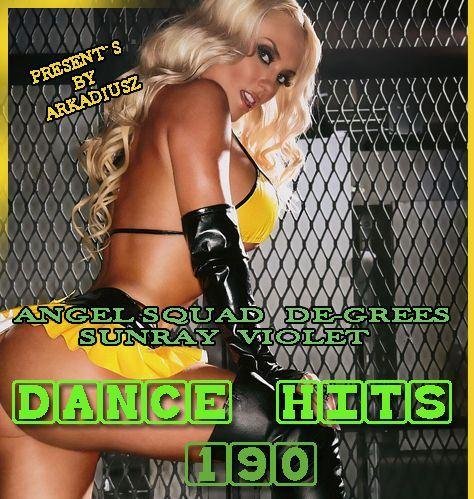 Dance Hits Vol 190 (2011)