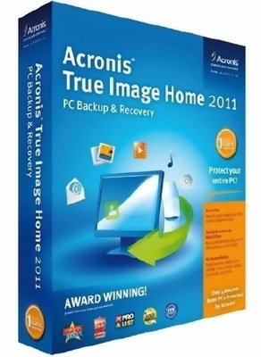 Acronis True Image Home 2011 v.14.0.0.5519 RUS (������������ �����)