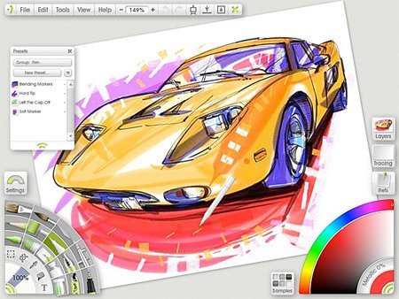 ArtRage Studio Pro v3.5.0 (2011)