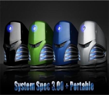 System Spec 3.00 + Portable