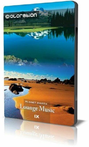     Lounge / Planet Earth in Lounge Music - Vol.9 Coloration (2003) DVDRip