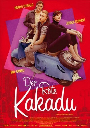 ������� ������ / Der rote Kakadu (2006) DVDRip