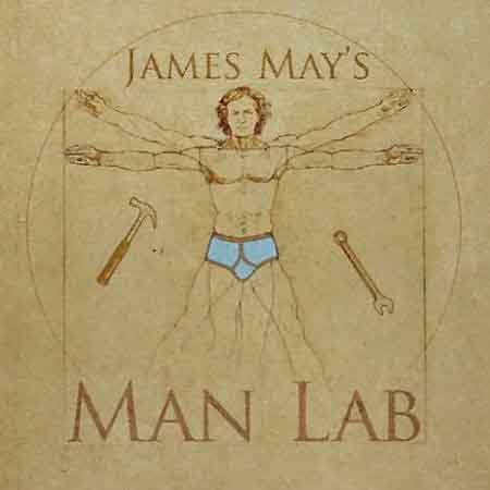:     ( 1,  1) / James May's Man Lab (2010) PDTVRip