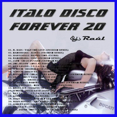 ItaloDisco Forever Mix vol 20 (2011)