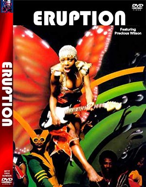 Eruption & Precious Wilson (2009) VHSRip