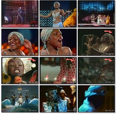 Eruption & Precious Wilson (2009) VHSRip