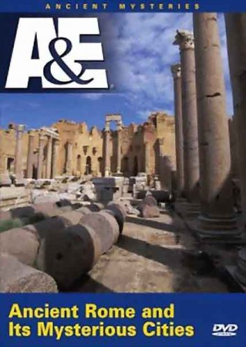 ������� ��� � ��� ������������ ������ / Ancient Rome and its mysterious city (2002) SATRip