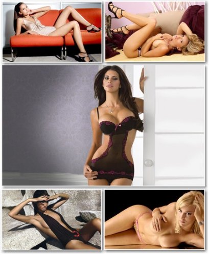 Wallpapers Sexy Girls Pack �317