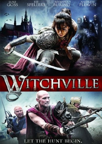 ��������� / Witchville  (2010 �.) DVDRip