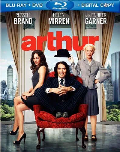 �����. ��������� ��������� / Arthur  (2011 �) HDRip
