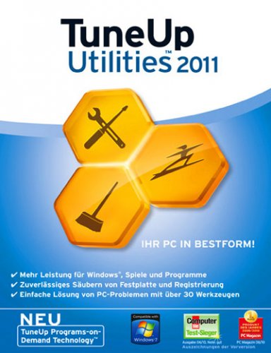 TuneUp Utilities 2011 10.0.4300.9 Rus