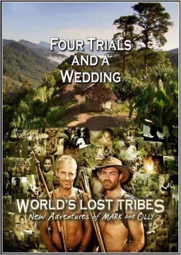 ���������� �������. ������ ���� � ���� ������� / Four Trials and a Wedding (2007/IPTVRip)