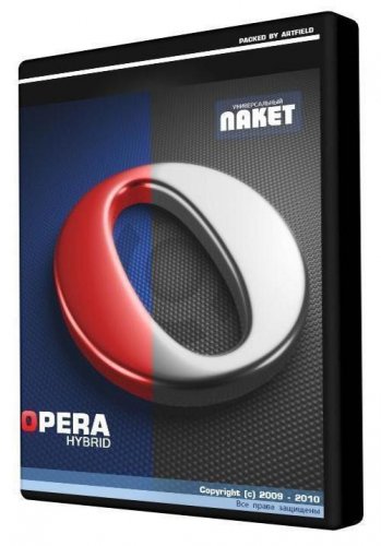 Opera Hybrid 11.50 Build 1074 Final