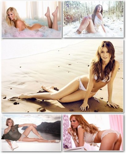 Wallpapers Sexy Girls Pack 321