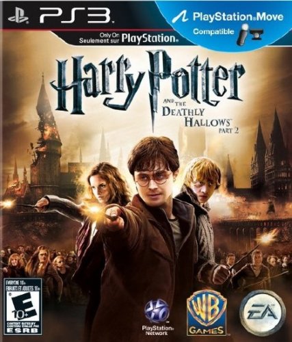 Harry Potter and the Deathly Hallows: Part 2 (2011/PS3/USA/ENG)