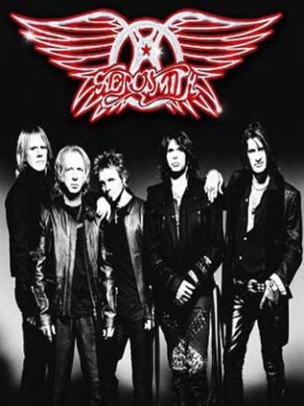 Aerosmith -   (1986-2002) DVDRip