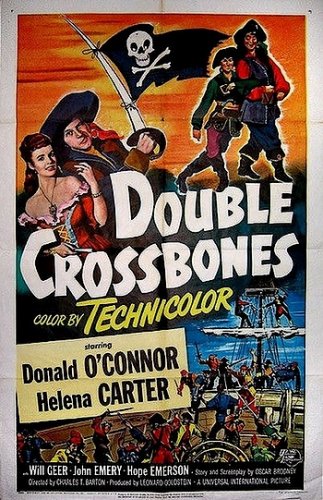 ����� � ����� / Double Crossbones  (1951) DVDRip