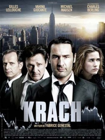 ����������� / Krach (2010) HDRip