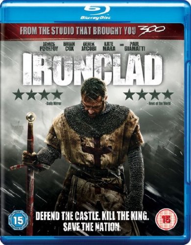 ��������   ������  / Ironclad (2011/HDRip/1400Mb)