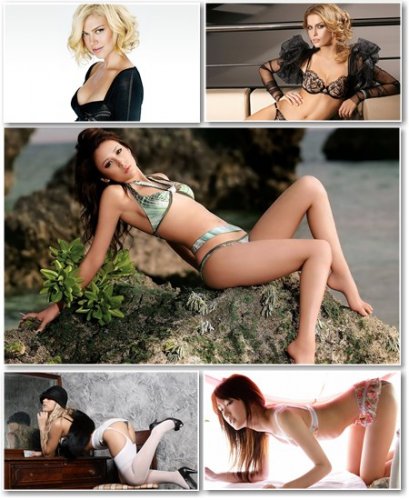Wallpapers Sexy Girls Pack 324