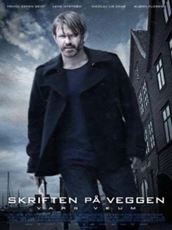 ���� ���� 7 - �������� �� ����� / Varg Veum 7 - Skriften p� veggen (2010) HDRip