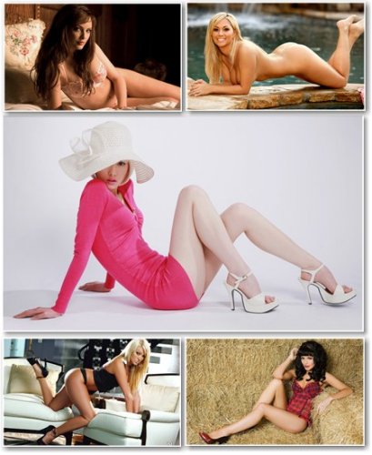 Wallpapers Sexy Girls Pack 325