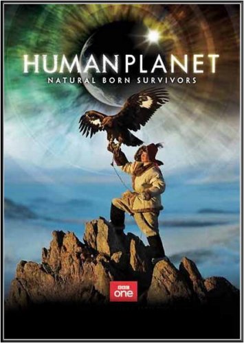 ������� ����� (������ 3 - ����) / Human planet (Episode 3 - Mountains) (2011/HDTVRip)